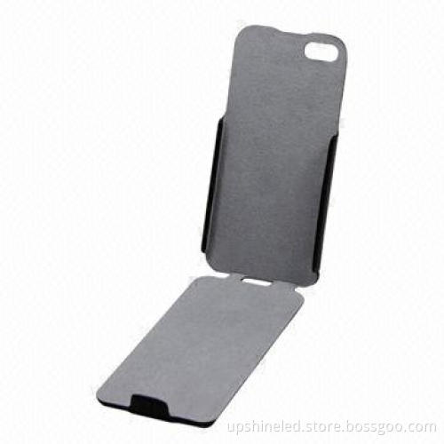 Ultra-slim Form-fitting Flip PU Leather Case/Cover for iPhone 5